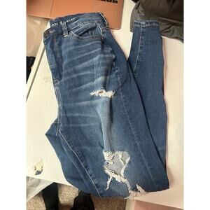 American Eagle Skinny Jeans *Size 4 Regular*